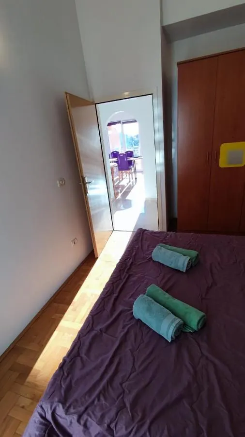 Apartman Sael, Medulin