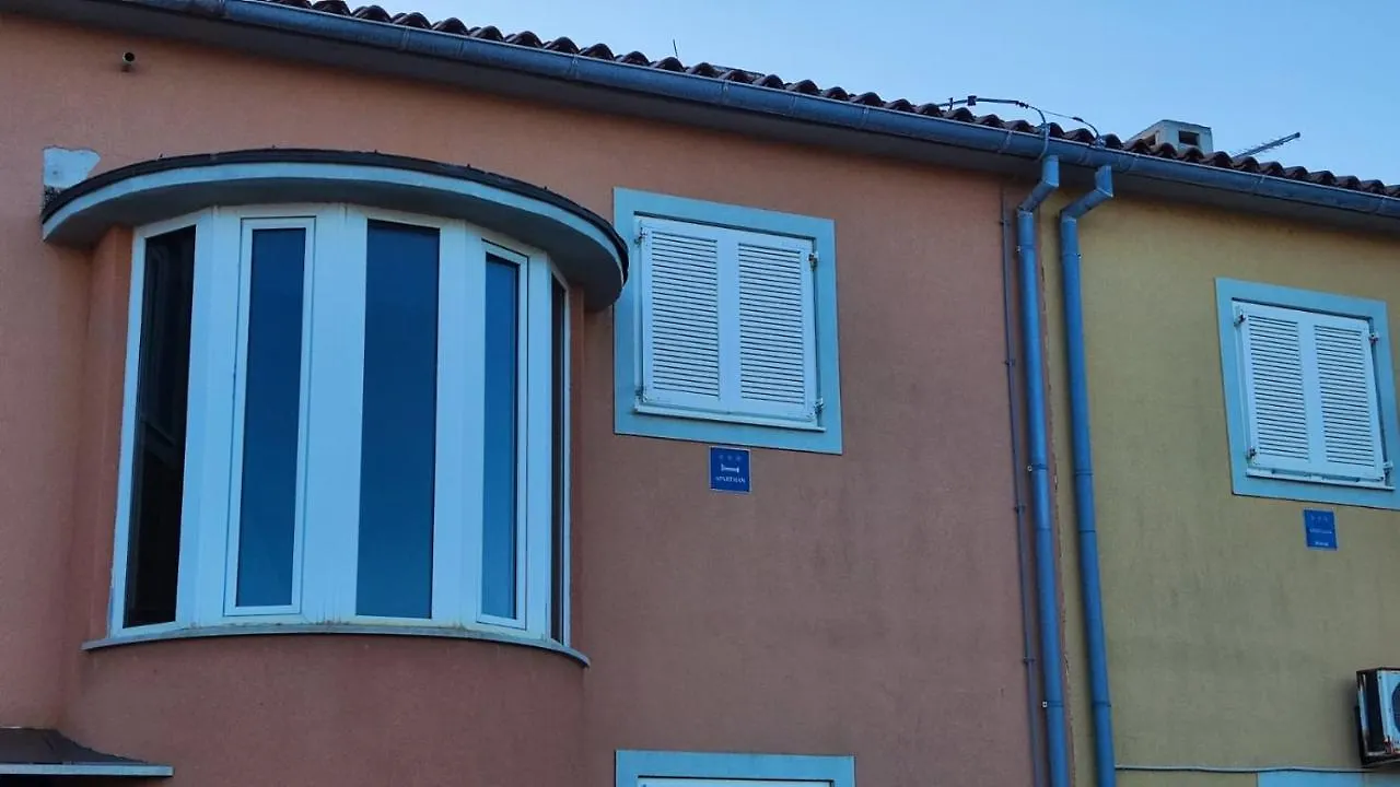 Apartman Sael, Medulin