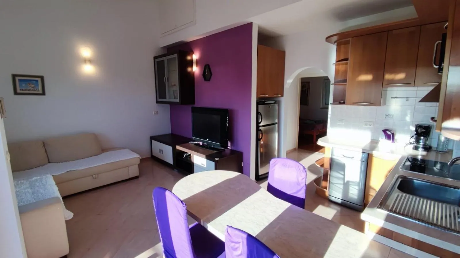 Apartman Sael, Medulin 0*,