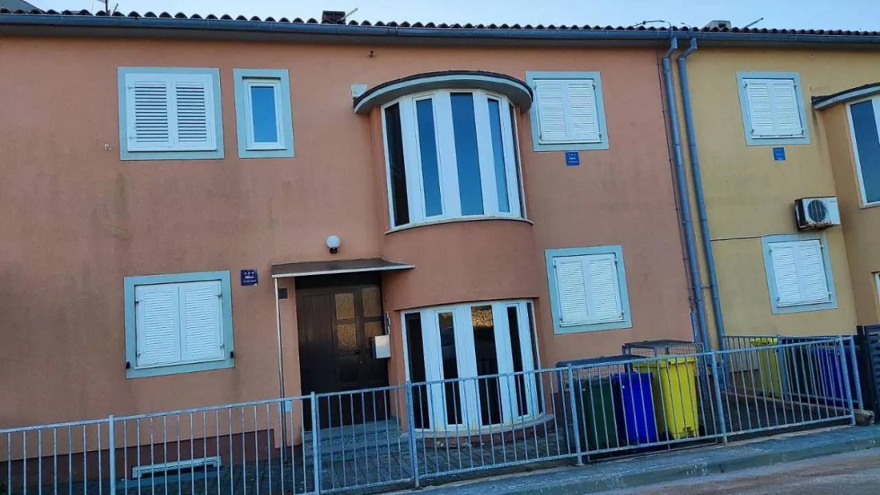 Apartman Sael, Medulin Apartment